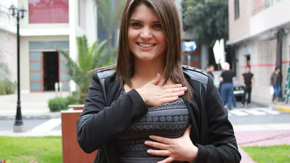 Nataniel Sánchez se realizó autoexamen de mama