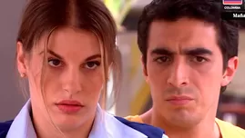 Emilia confesó amor a Jimmy y él tomó radical decisión sobre Alessia. | Fuente: América Televisión