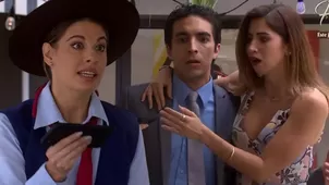 Emilia dejó en shock a Jimmy y Alessia con terrible confesión