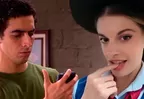 Emilia puso nervioso a Jimmy al seducirlo con sensual fotografía