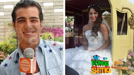 	<p>Emilio Noguerol habló sobre Santi Cross y Shirley</p>