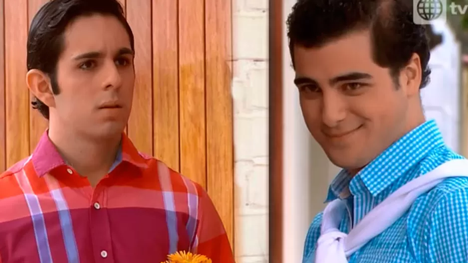 Emilio Noguerol ingresó a Al fondo hay sitio