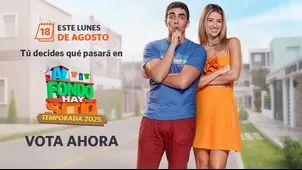 ENCUESTA AFHS: ¿Quieres que Alessia y Jimmy se besen?