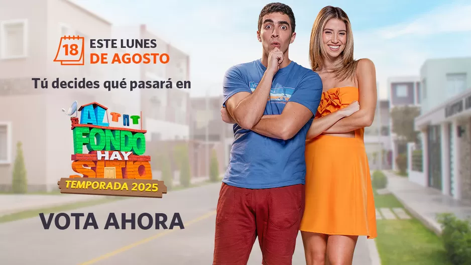 Tú decides qué pasará con tus actores favoritos