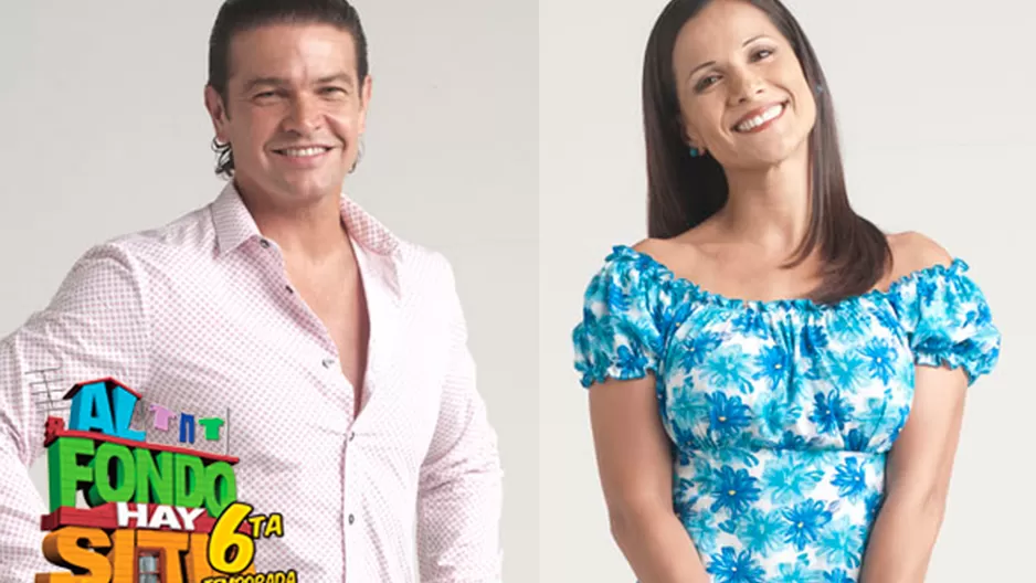 	Carlos Cabrera y Charito