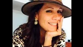 	<p>Mónica Sánchez compartió una tierna foto</p>