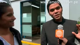 	<p>Hiro y Monserrat nos contaron cómo fueron las grabaciones del velorio</p>