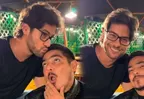 Erick Elera captó infraganti a Andrés Wiese "farmeando aura"