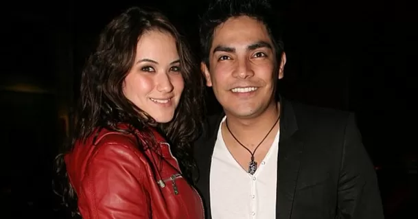 Erick Elera y Analía Rodríguez.