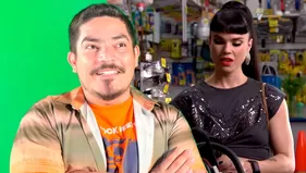 Erick Elera reaccionó al regreso de Cayetana a Al Fondo Hay Sitio