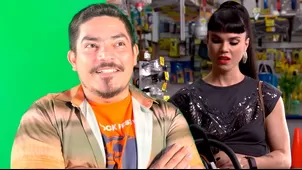 Erick Elera reaccionó al regreso de Cayetana a Al Fondo Hay Sitio