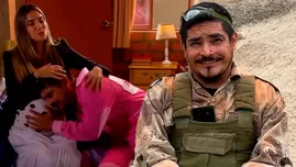 Erick Elera sobre la minileyendita de Joel | Composición: Katherine Lozano | Fuente: AméricaTv