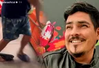 Erick Elera sufrió bochornoso blooper: "Casi me parto el pie"