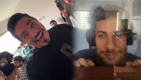 Erick Elera y Andrés Wiese emocionaron a fans con nuevo proyecto
