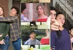 Estiven de AFHS mostró inéditas fotos en detrás de cámaras