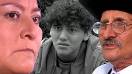  Estiven contó a Aparecida que la familia de Gilberto lo humillaron. | Fuente: América Televisión