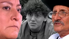 Estiven contó a Aparecida que familia de Gilberto lo humillaron