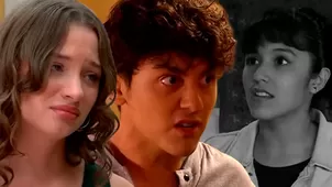 Estiven encaró a Britani por humillar a Maripaz frente a Eduardo