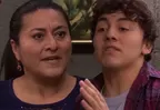 Estiven enfrentó a Aparecida por sus sentimientos por Gaspar