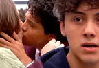 Estiven enfureció por beso de reconciliación de Eduardo y Maripaz