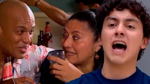 Estiven estalló de celos por cita de Aparecida y Gaspar. | Fuente: América Televisión