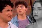 Estiven furioso al ver a Eduardo y Maripaz quedó humillada