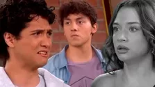 Estiven furioso al ver a Eduardo y Maripaz quedó humillada