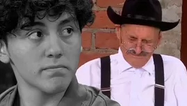 Estiven se quebró tras ser rechazado y botado como nieto de Gilberto. | Fuente: América Televisión