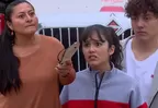 Estiven y Britani abandonaron a Aparecida: "Nos vamos a Las Nuevas Lomas"