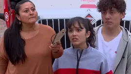 Estiven y Britani abandonaron a Aparecida | Fuente: AFHS