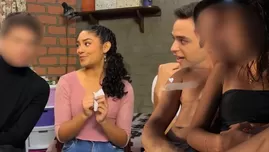 Ex actor de AFHS presumió a su enamorada en tierna foto