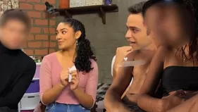 Ex actor de AFHS presumió a su enamorada en tierna foto