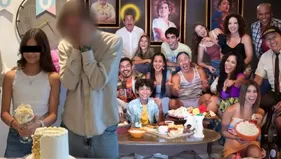 Ex actor de AFHS reaccionó así al conocer el sexo de su bebé
