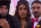 Ex de Juana interrumpió la boda de Juan Pablo y Juana
