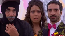 Ex de Juana interrumpió la boda de Juan Pablo y Juana