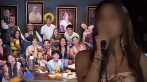 Exactriz de AFHS sorprendió con su talento para el canto