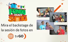 ¡Exclusivo de América tvGO! Mira el backstage de la sesión de fotos de Al Fondo Hay Sitio 2022 - Noticias de choca-mandros