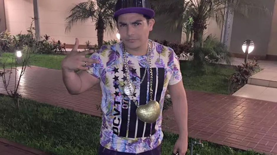 	Joel Gonzales present&oacute; a su nueva &quot;Chamaquita&quot;.