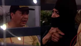 Félix descubre que Juana es una ladrona