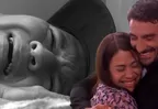 Félix lloró desconsoladamente por romance de Juana y Juan Pablo