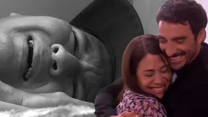 Félix lloró desconsoladamente por romance de Juana y Juan Pablo