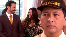 Félix quedó destrozado por compromiso de Juana y Juan Pablo