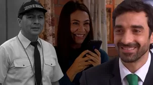 Félix "lloró" por ilusión de Juana con Juan Pablo | Fuente: AFHS
