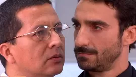 Félix se enfrentará con todo a Juan Pablo por el amor de Juana (AVANCE). | Fuente: América Televisión