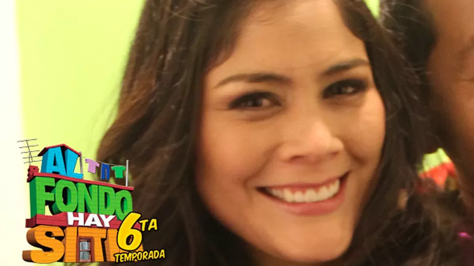 Kukulí Morante está de cumpleaños