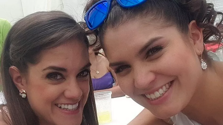 El reencuentro de Chiara Molina y Nataniel Sánchez