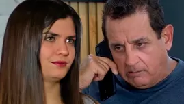 Fernanda dejó sin palabras a Miguel Ignacio al darle fuerte noticia. | Composición: Al fondo hay sitio