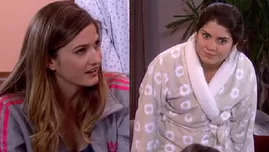 	<p>Fernanda enfrent&oacute; a Emilia por quedarse con la herencia de Francesca.</p>