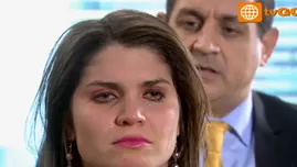 	<p>Fernanda odia a Francesca y a Nachito por arruinarles la vida</p>