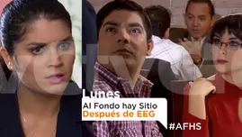 	<p>Fernanda sorprender&aacute; in fraganti a Joel y la francesa.</p>